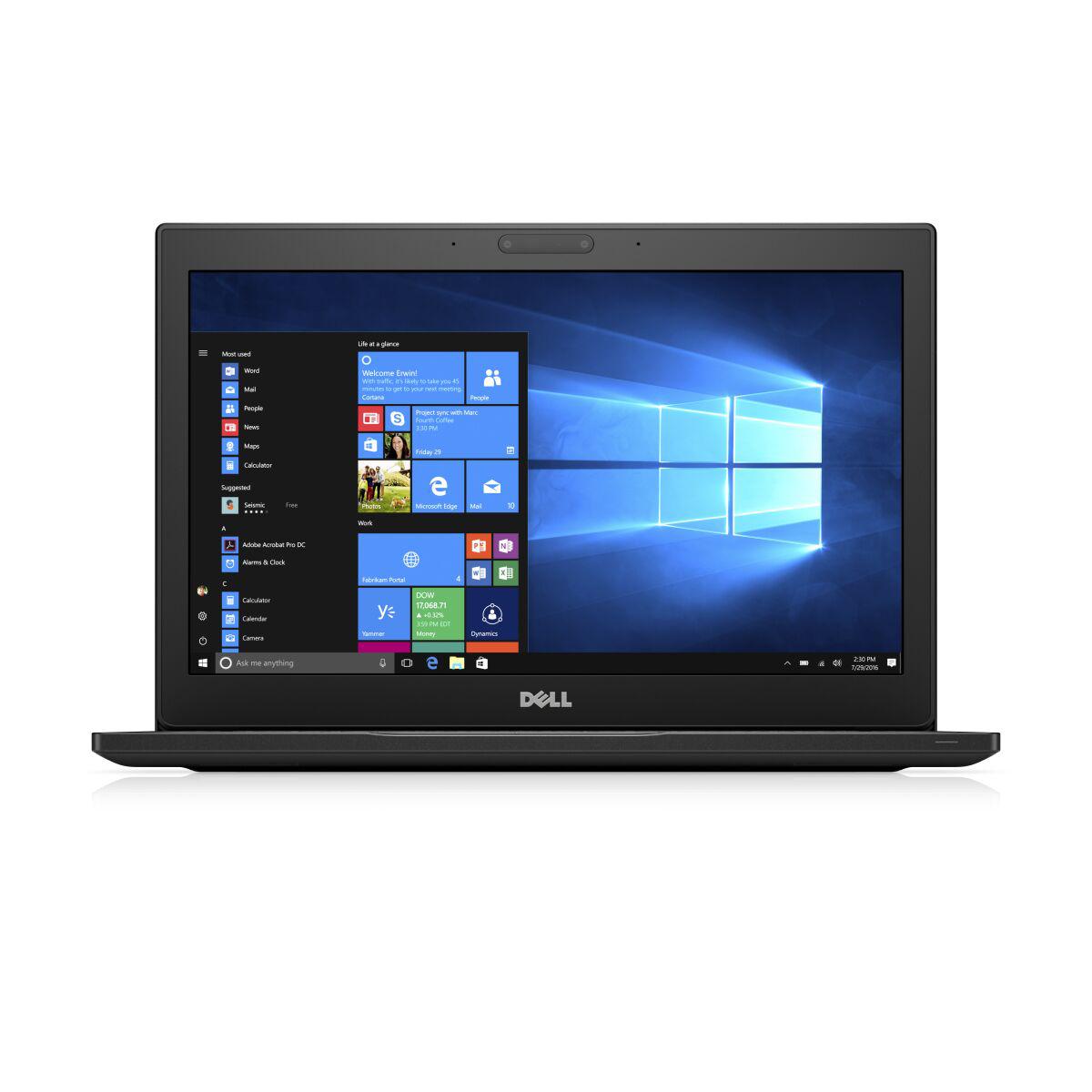 DELL Latitude Serie 7000 7280 7280-SE-SB7