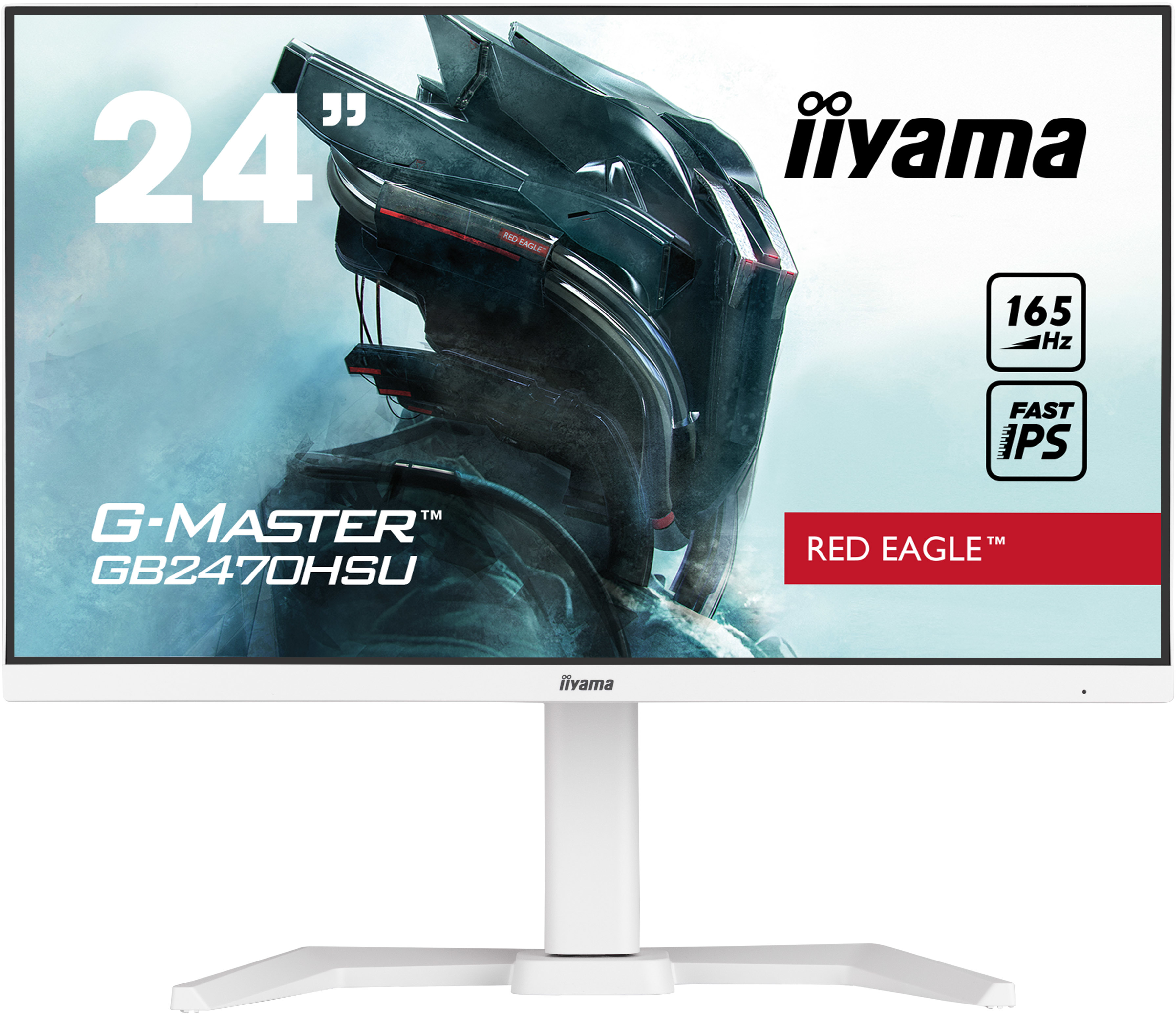 iiyama GB2470HSU-W5 computer monitor