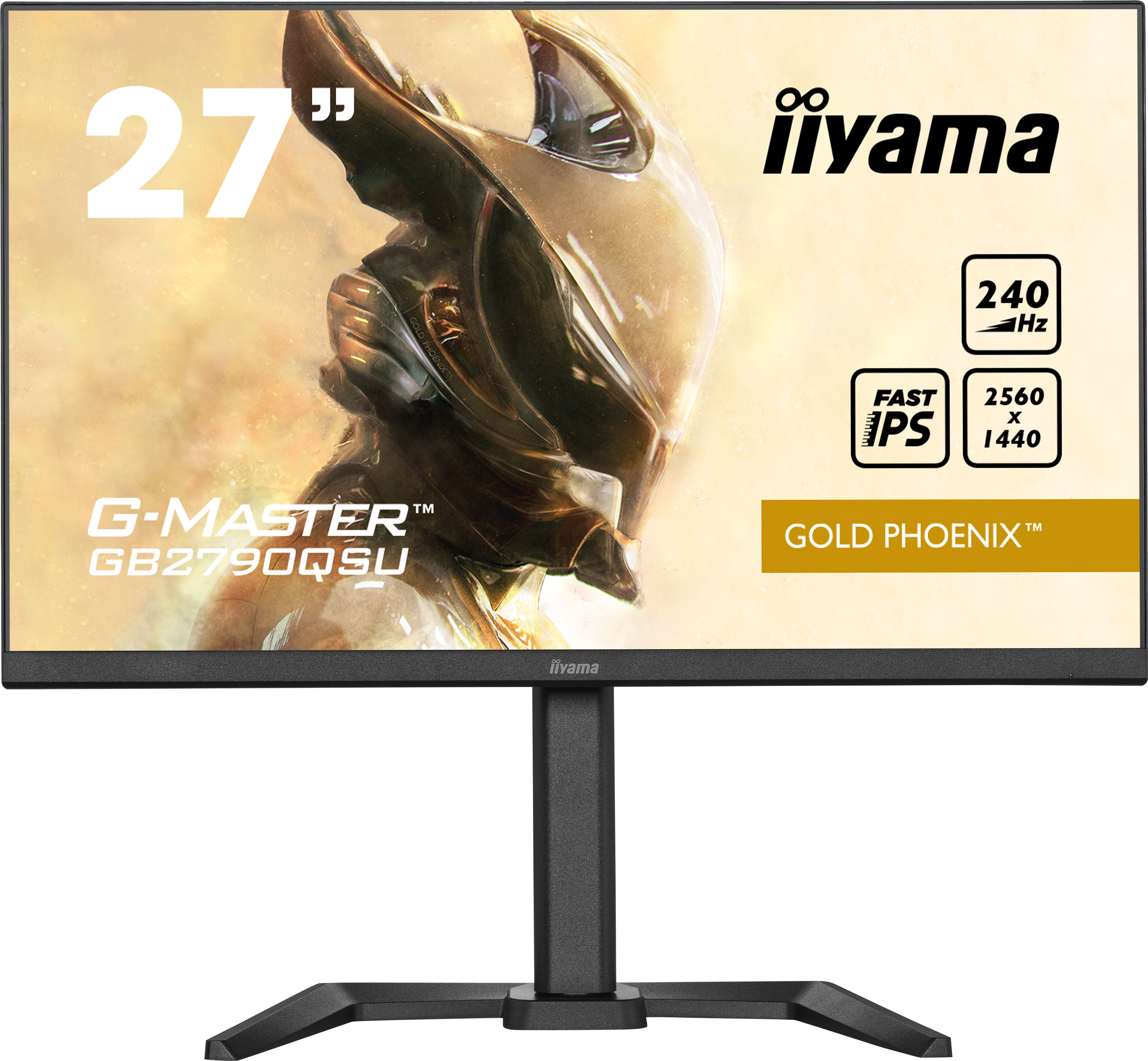 iiyama GB2790QSU-B5 computer monitor