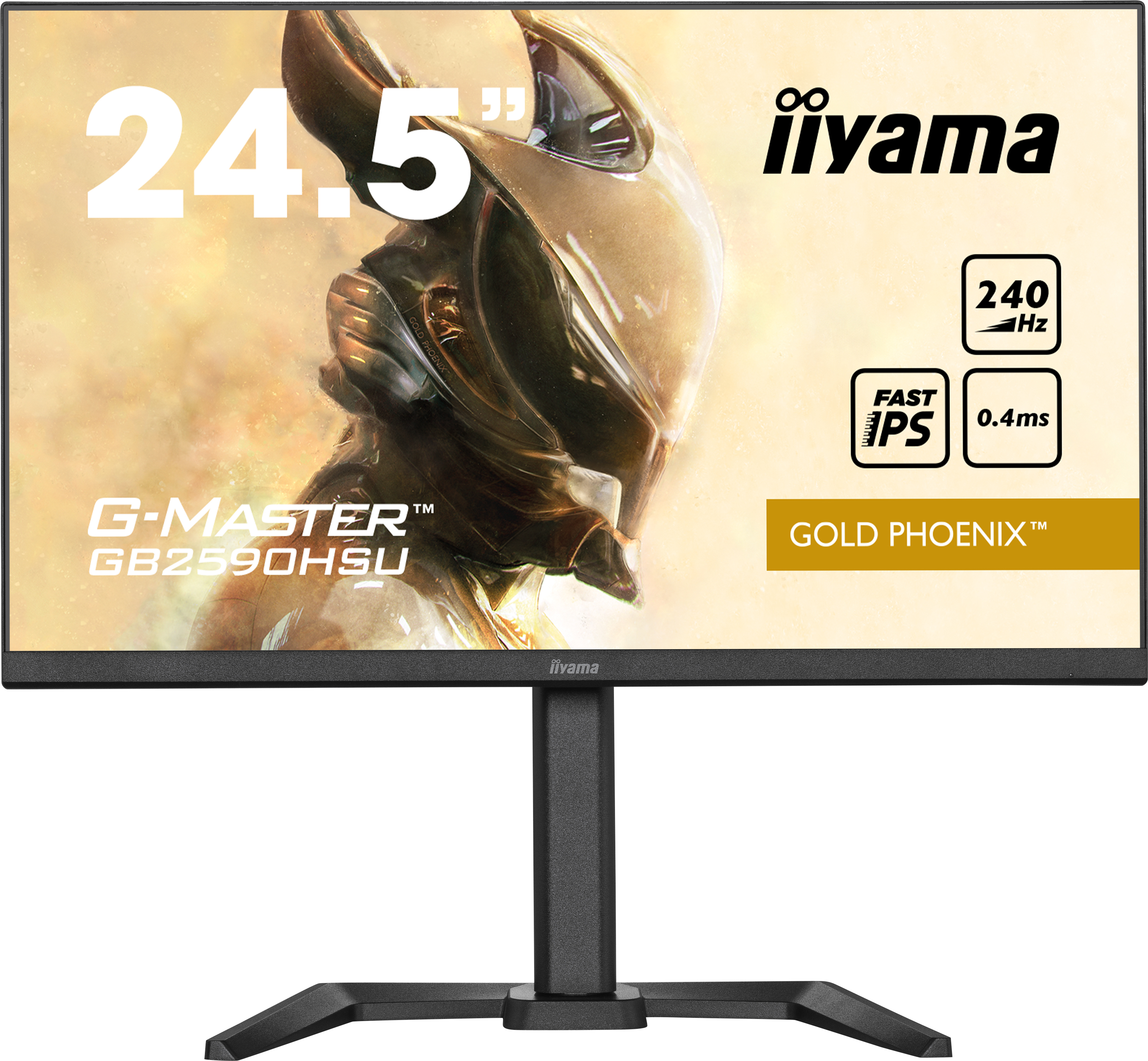 iiyama G-MASTER GB2590HSU-B5 computer monitor