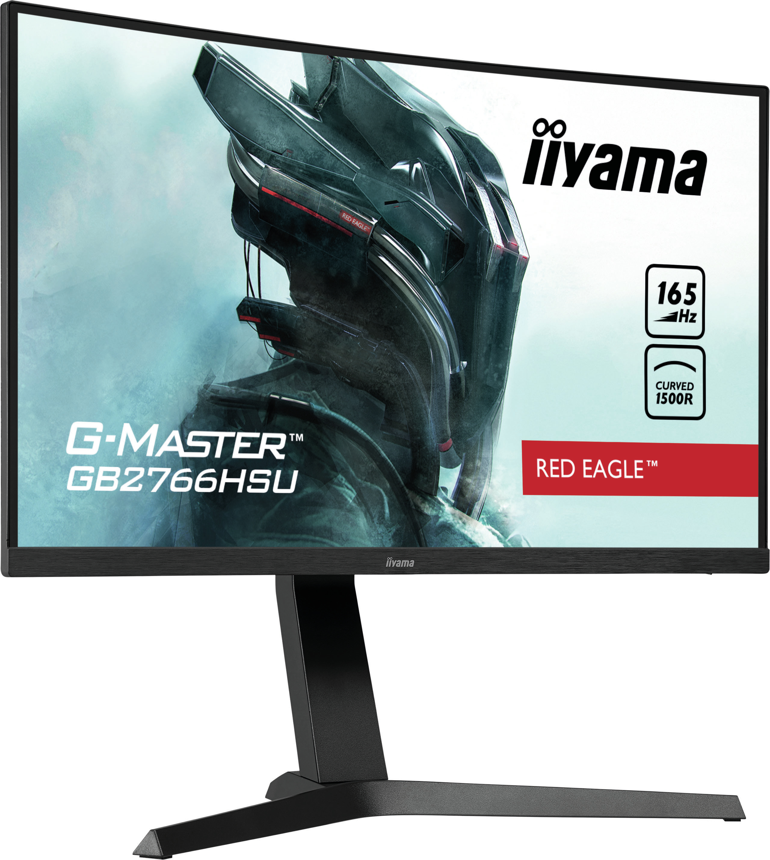 iiyama G-MASTER GB2766HSU-B1 LED display