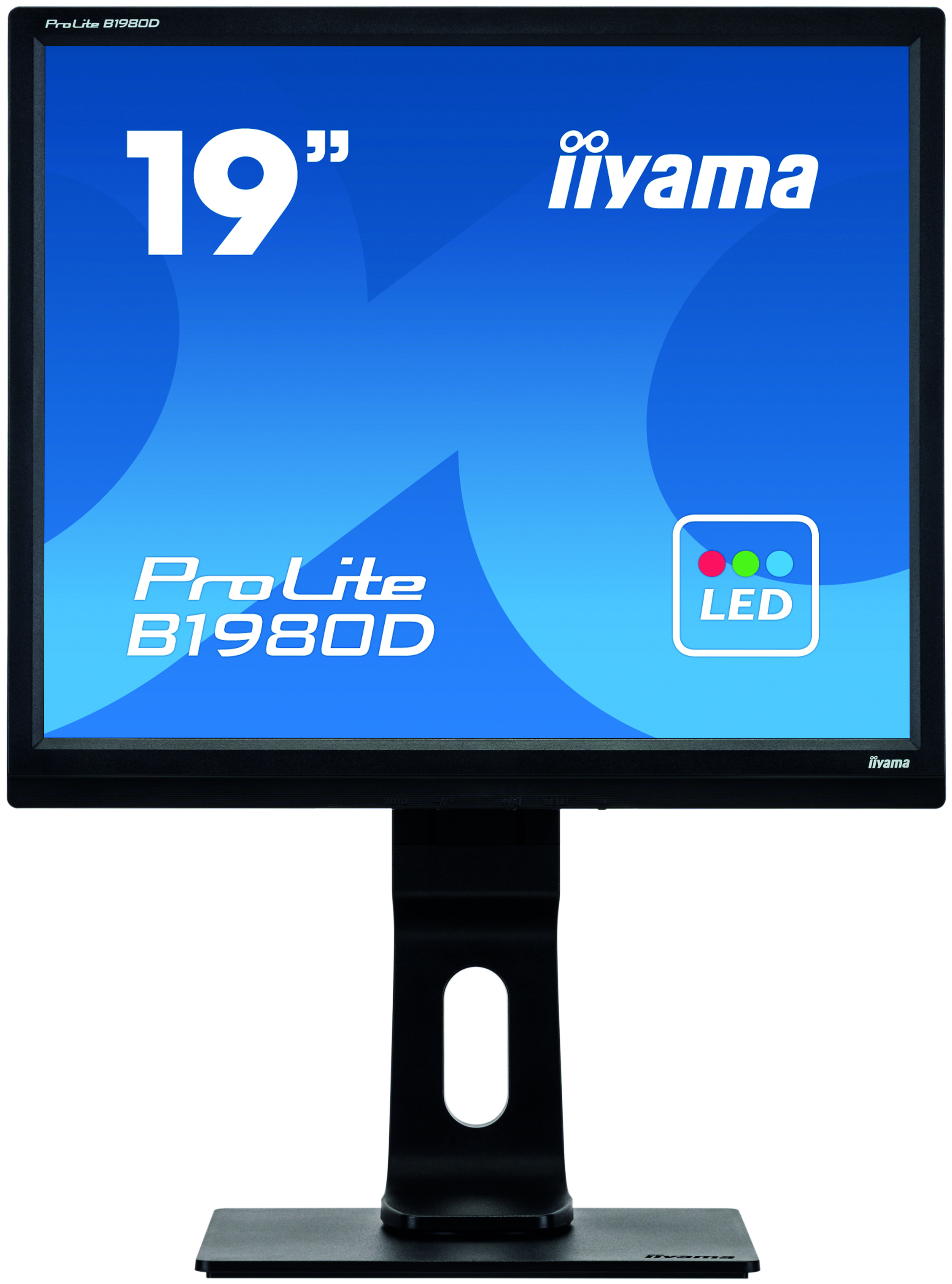 iiyama ProLite B1980D-B1 computer monitor