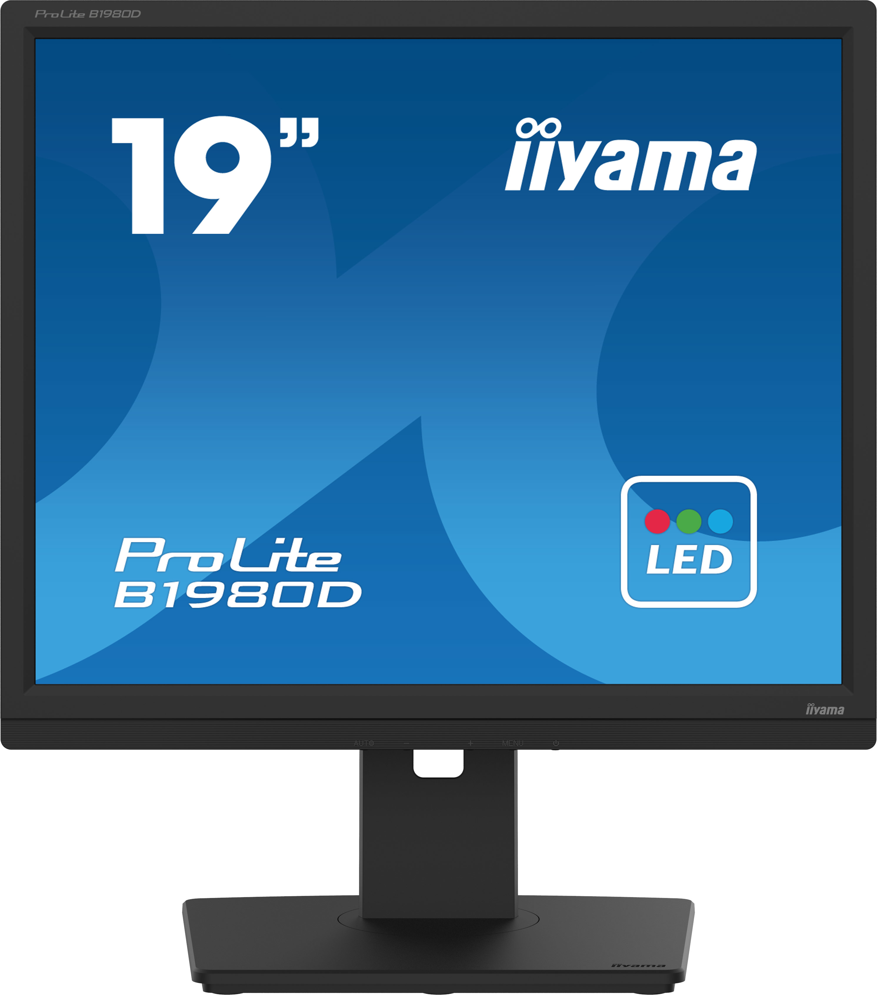 iiyama ProLite B1980D-B5 computer monitor