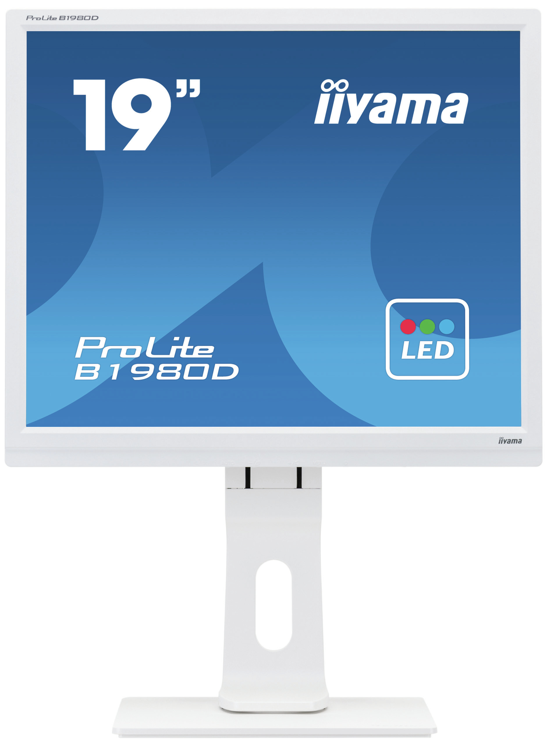 iiyama ProLite B1980D-W1 LED display