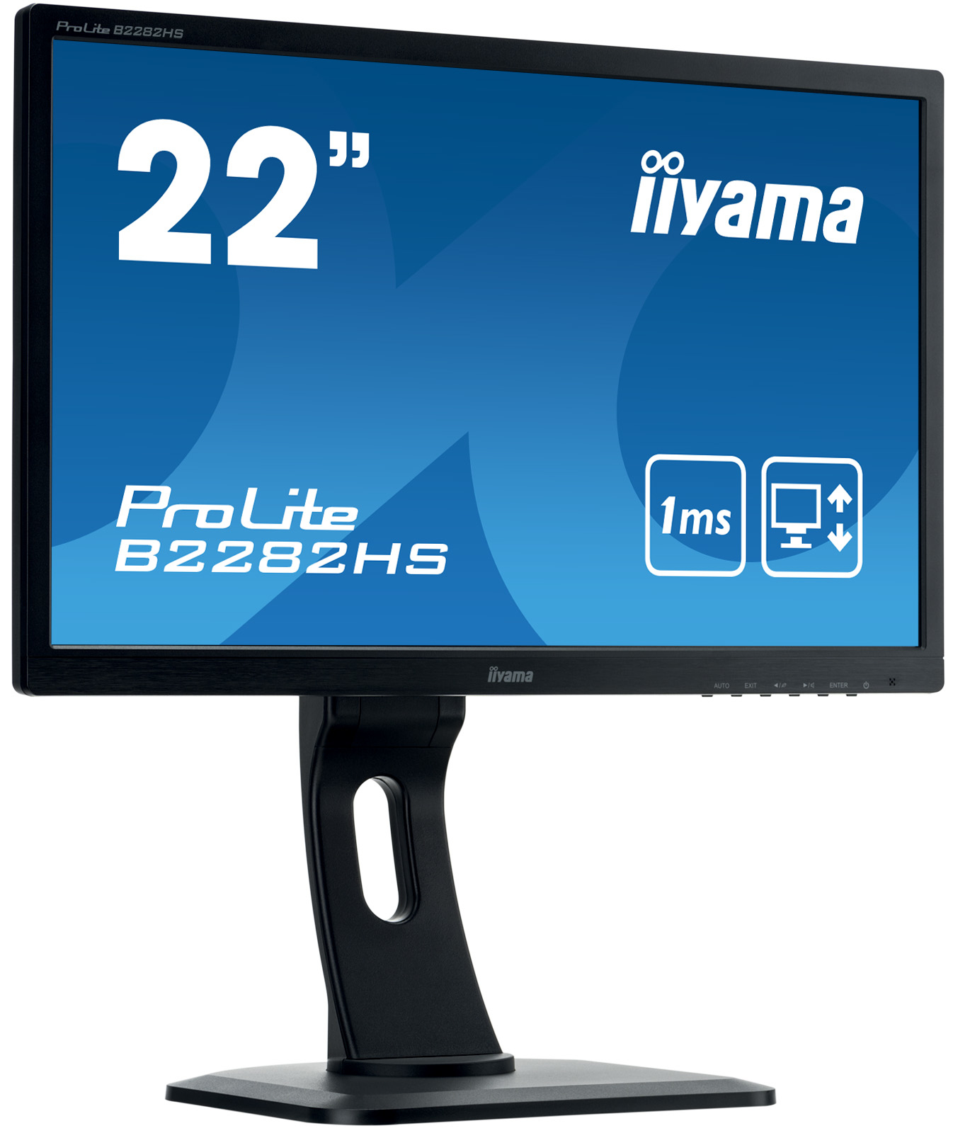 iiyama ProLite B2282HS-B1 computer monitor