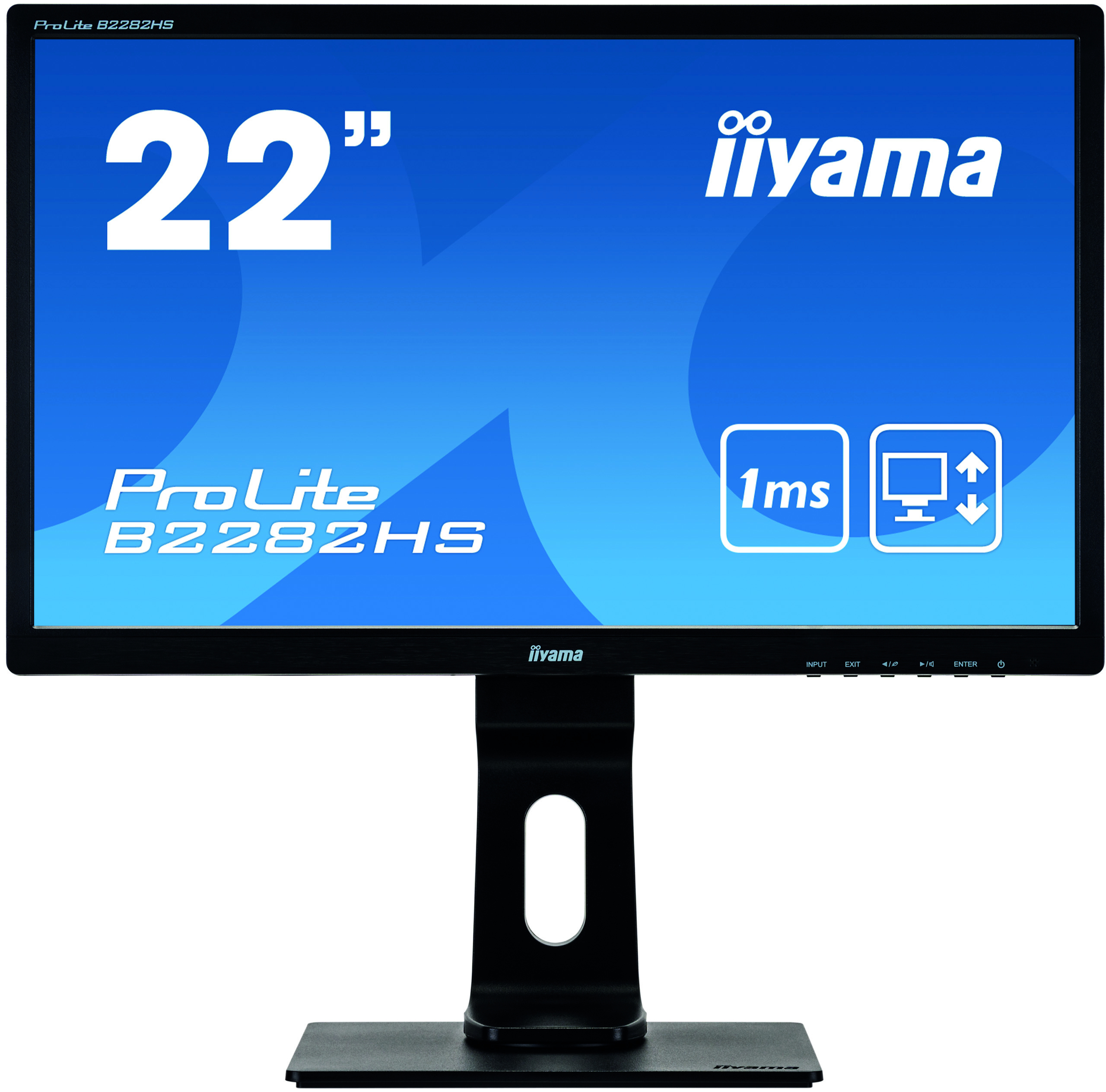 iiyama ProLite B2282HS-B5 LED display