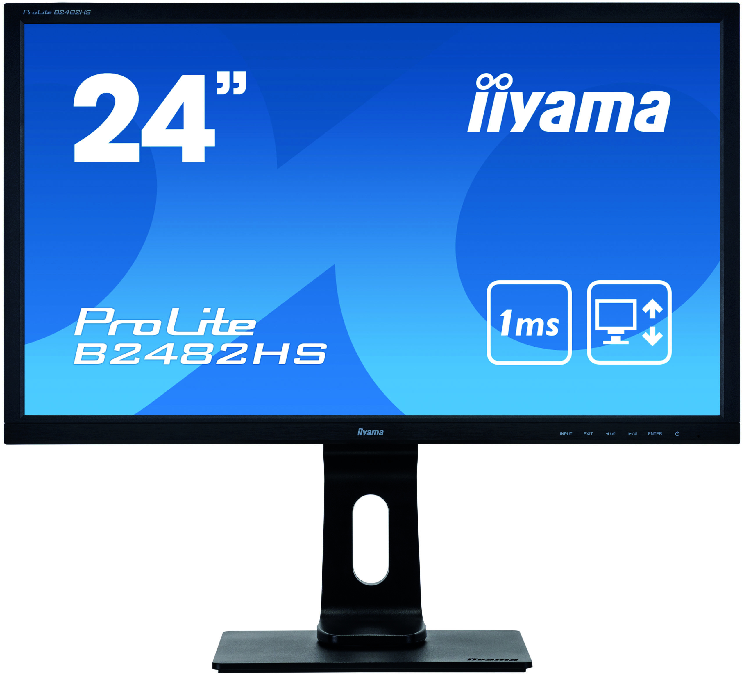 iiyama ProLite B2482HS-B5 computer monitor