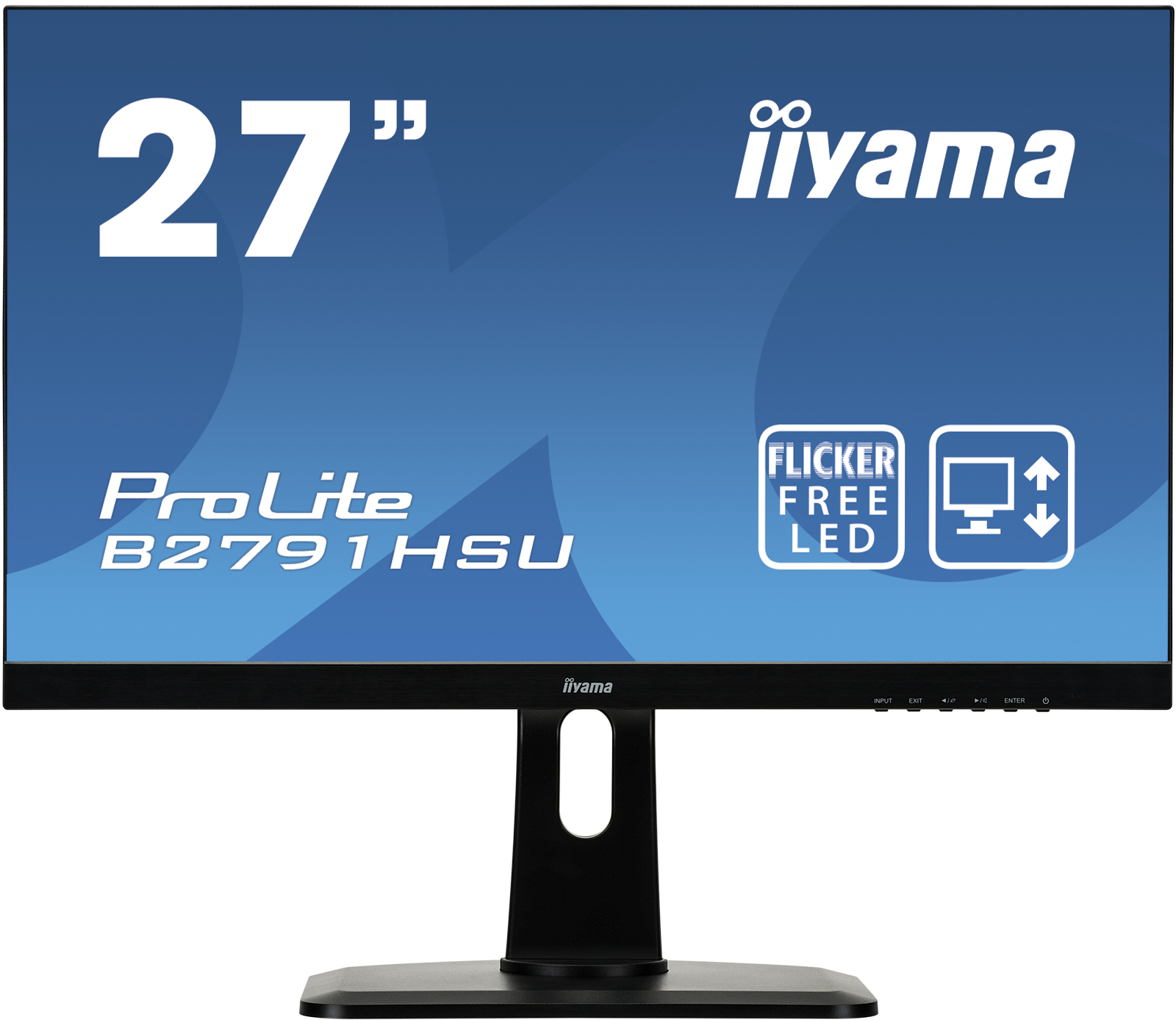 iiyama ProLite B2791HSU-B1 LED display