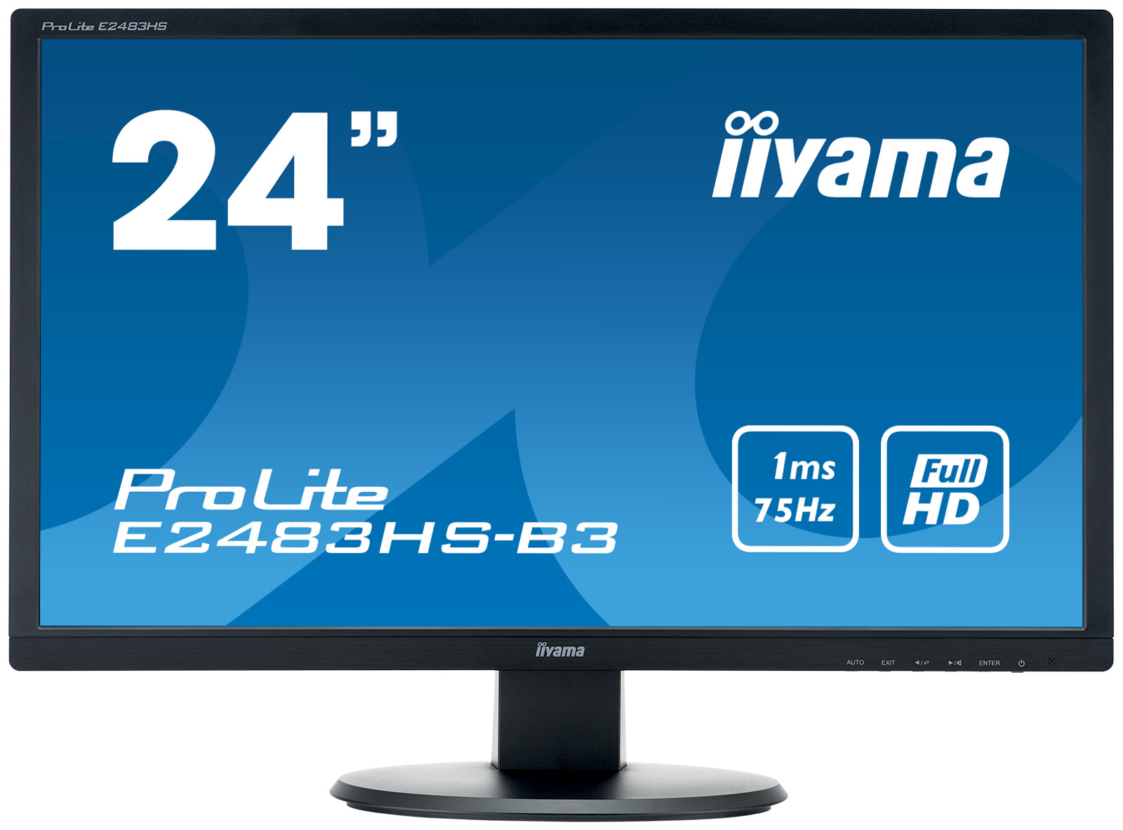 iiyama ProLite E2483HS-B3 LED display