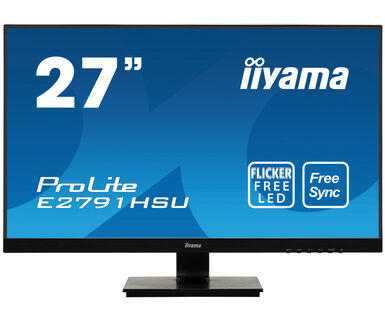 iiyama ProLite E2791HSU-B1 computer monitor
