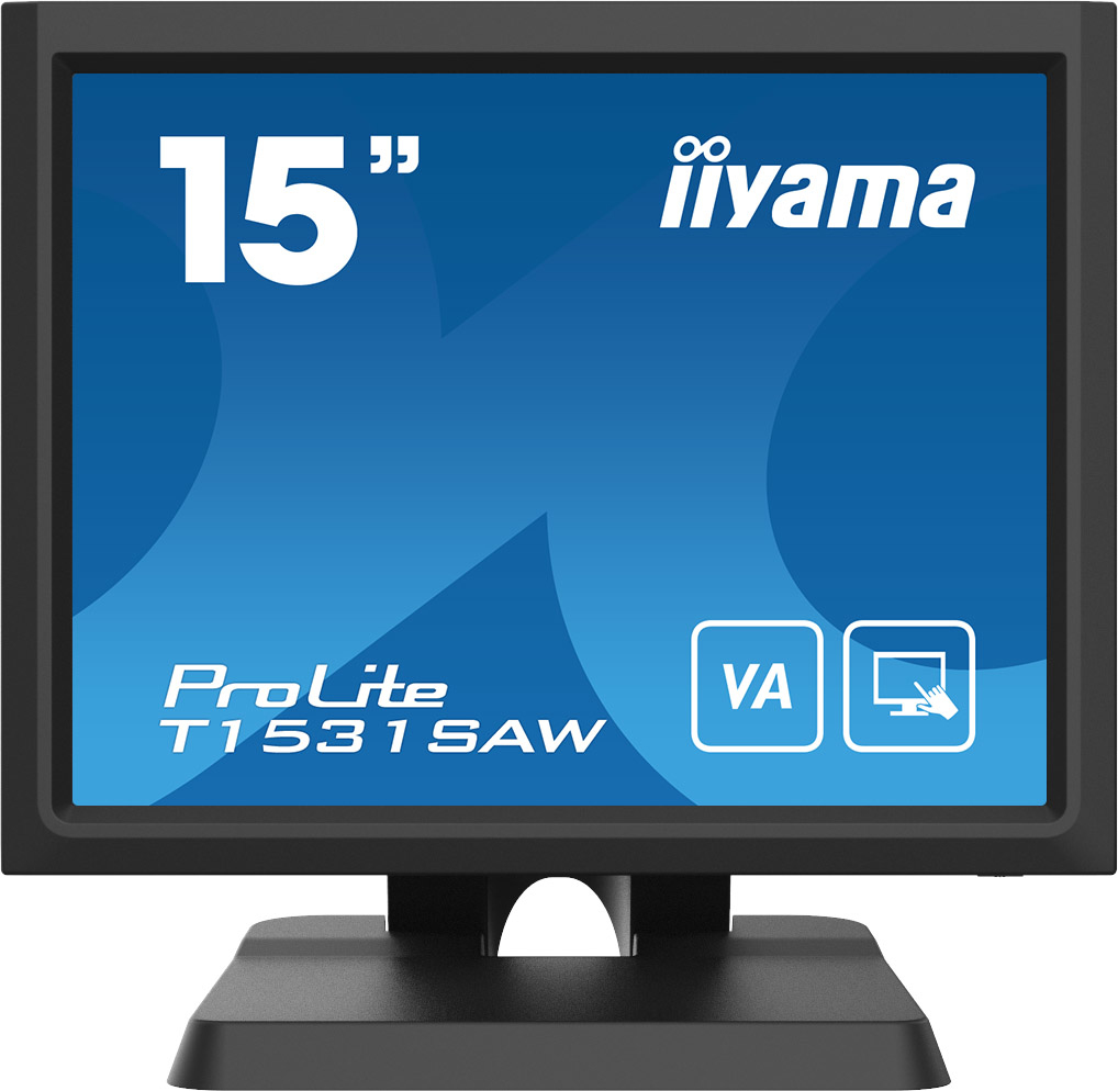 iiyama ProLite T1531SAW-B6 computer monitor