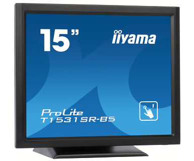 iiyama ProLite T1531SR-B5 computer monitor