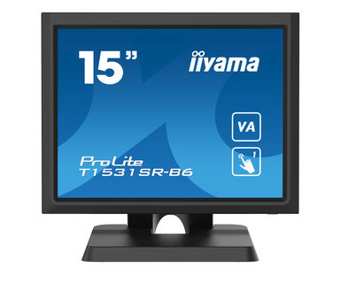 iiyama ProLite T1531SR-B6 computer monitor