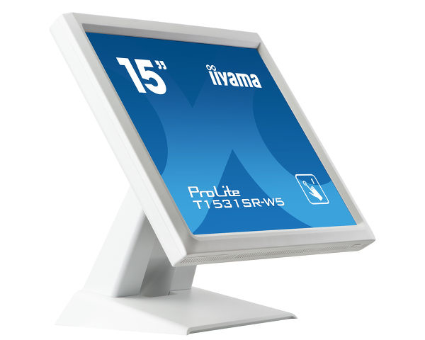 iiyama ProLite T1531SR-W5 computer monitor