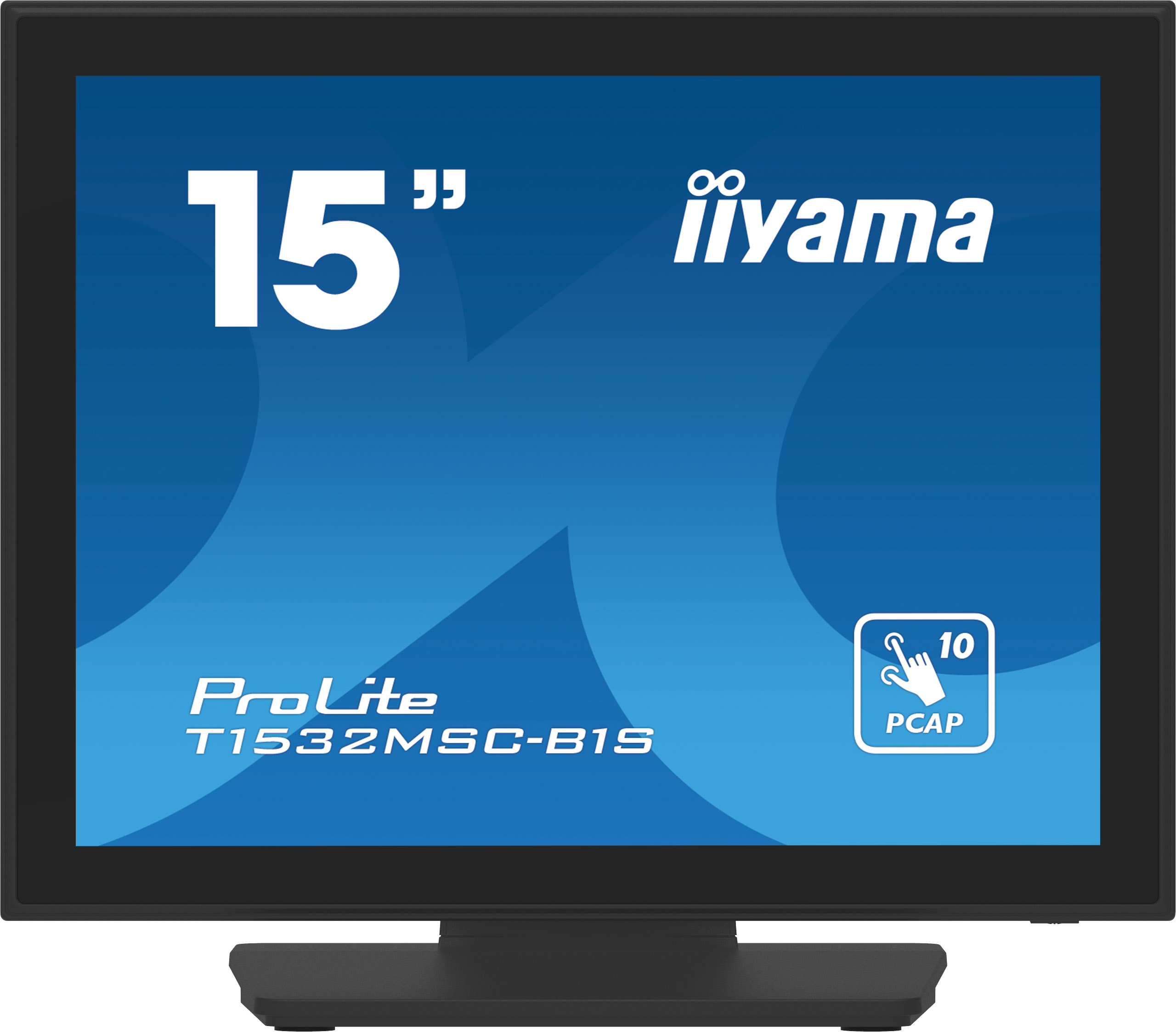 iiyama ProLite T1532MSC-B1S computer monitor