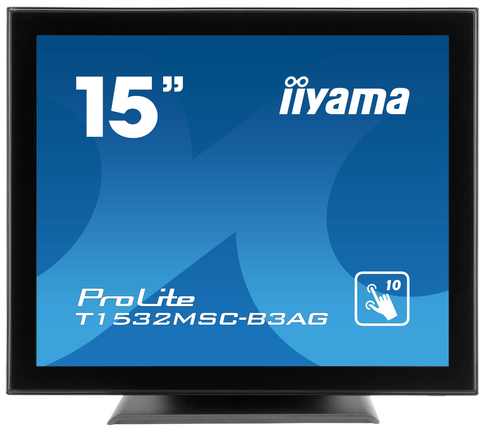 iiyama ProLite T1532MSC-B3AG computer monitor
