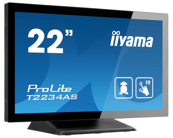 iiyama ProLite T2234AS-B1 computer monitor