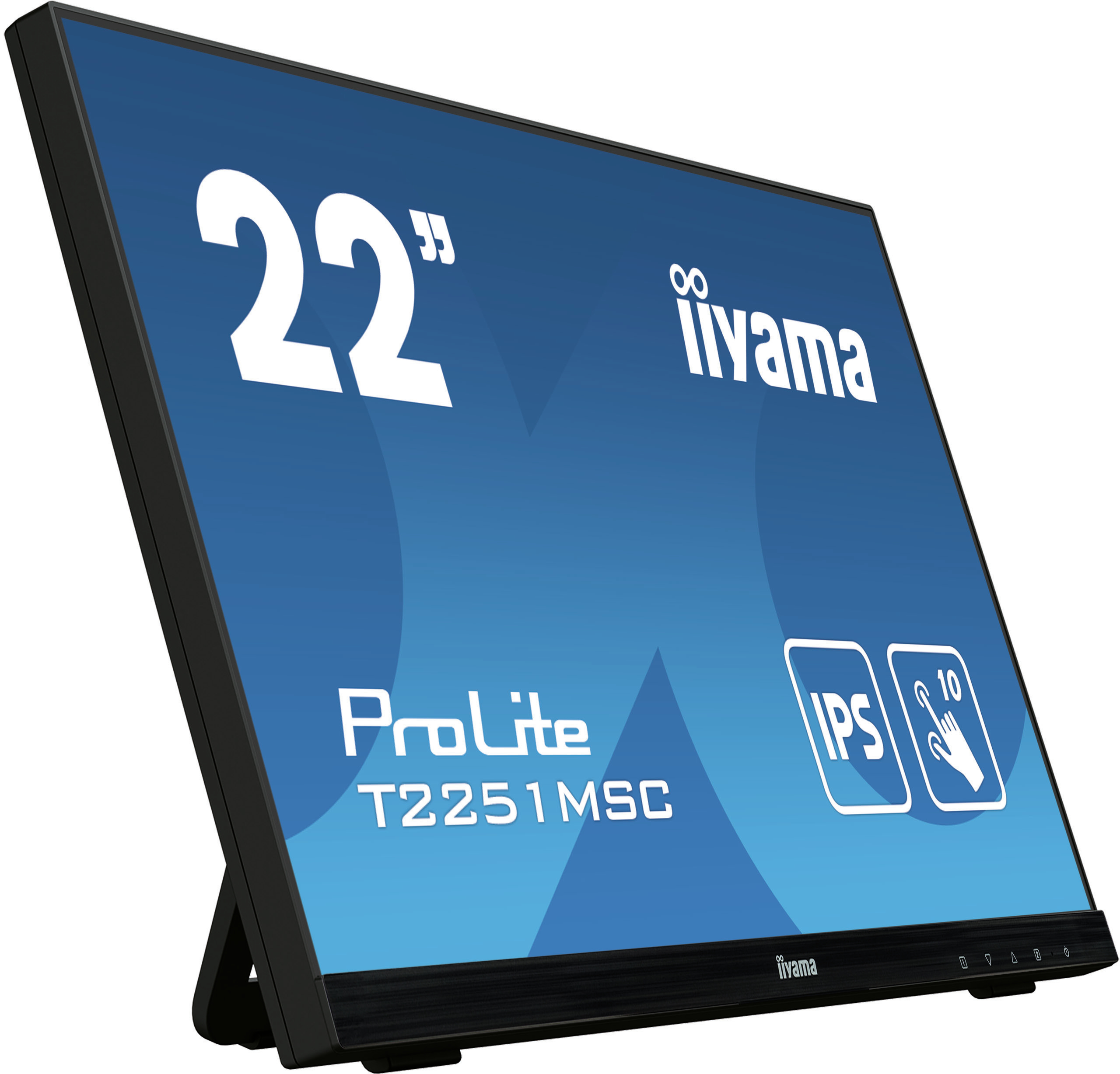 iiyama ProLite T2251MSC-B1 computer monitor