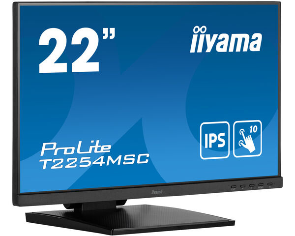iiyama ProLite T2254MSC-B1AG computer monitor