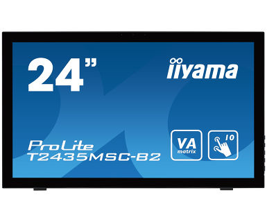 iiyama ProLite T2435MSC-B2 computer monitor