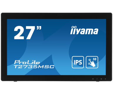iiyama ProLite T2735MSC-B3 computer monitor