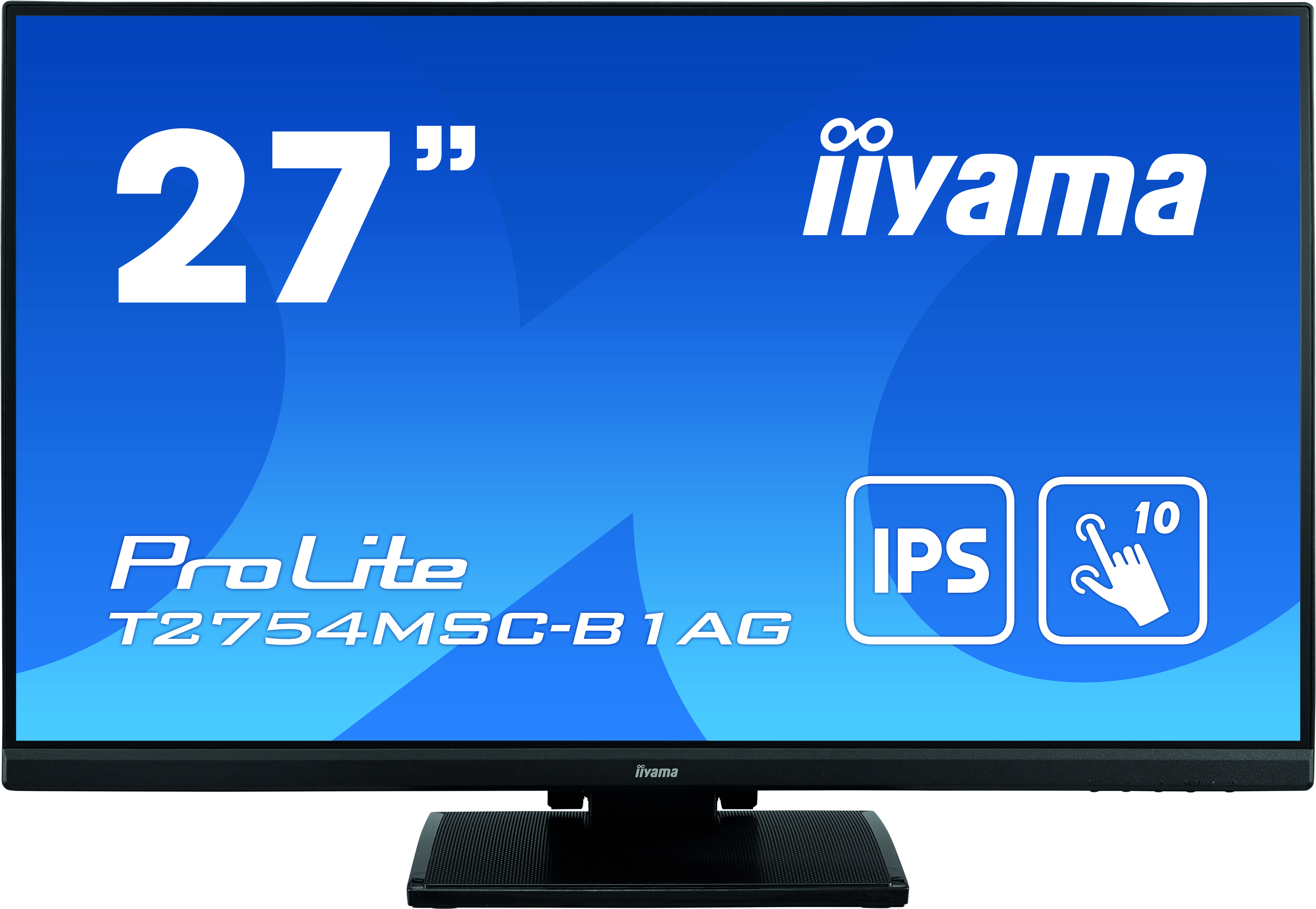 iiyama ProLite T2754MSC-B1AG computer monitor