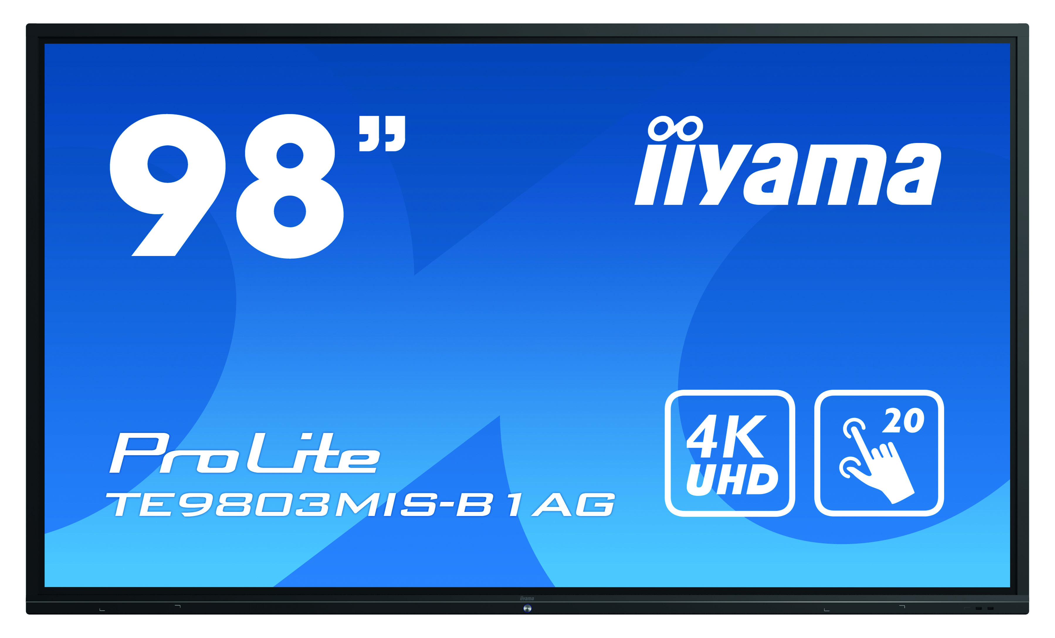 iiyama ProLite TE9803MIS-B1AG computer monitor