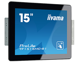 iiyama ProLite TF1515MC-B1 computer monitor