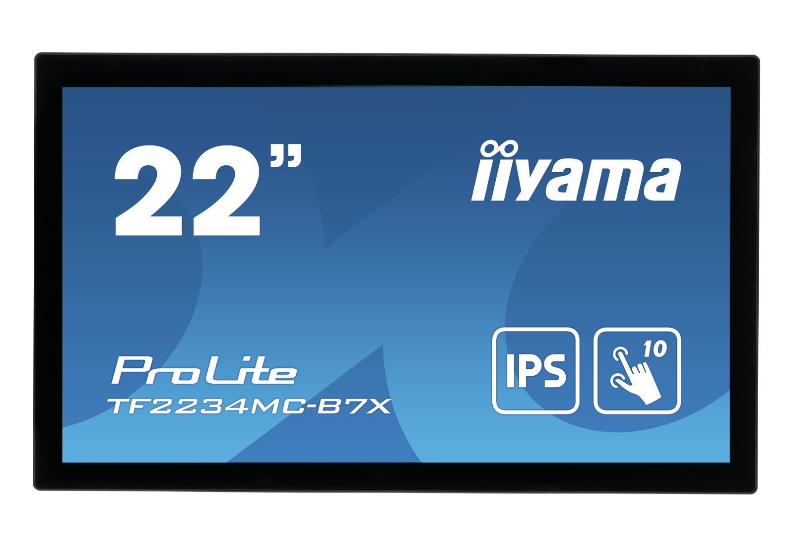 iiyama ProLite TF2234MC-B7X computer monitor