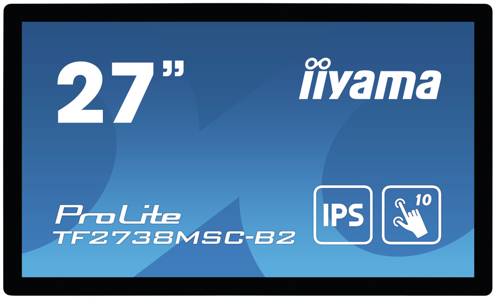 iiyama ProLite TF2738MSC-B2 computer monitor