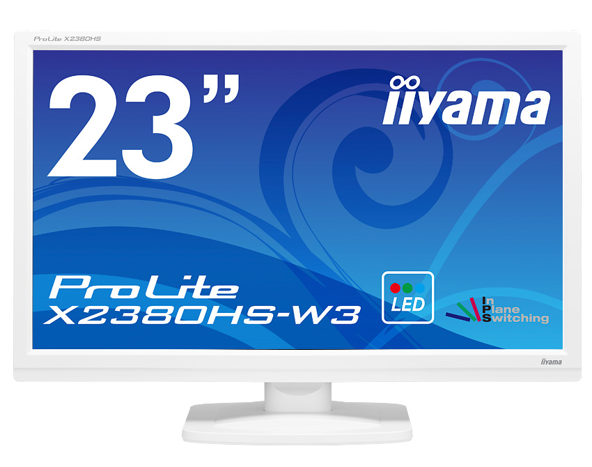 iiyama ProLite X2380HS-W3 LED display
