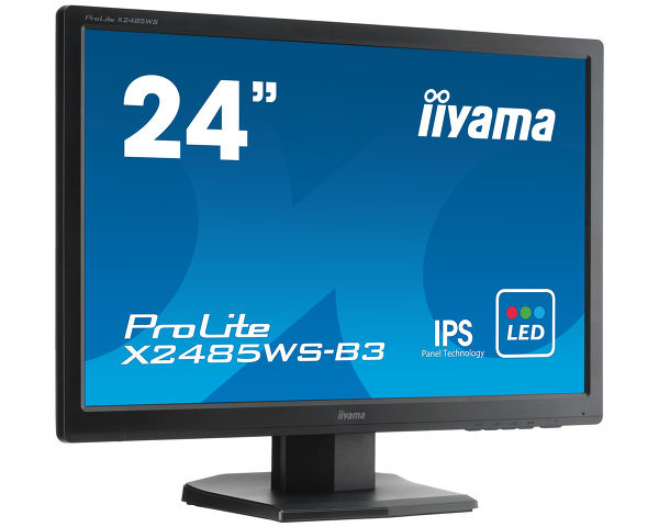iiyama ProLite X2485WS-B3 computer monitor