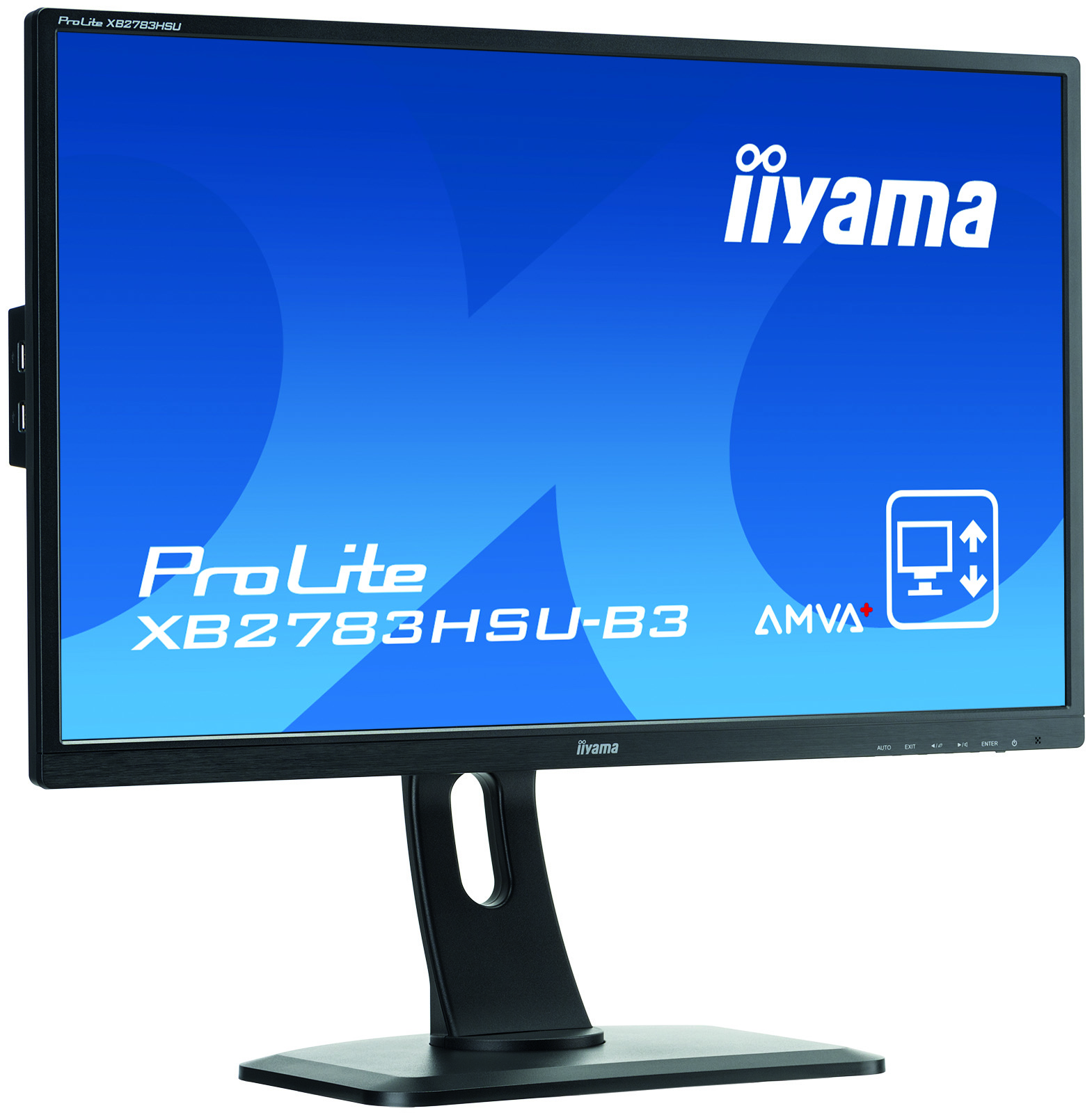 iiyama ProLite XB2783HSU-B3 computer monitor