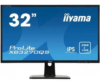 iiyama ProLite XB3270QS-B1 computer monitor