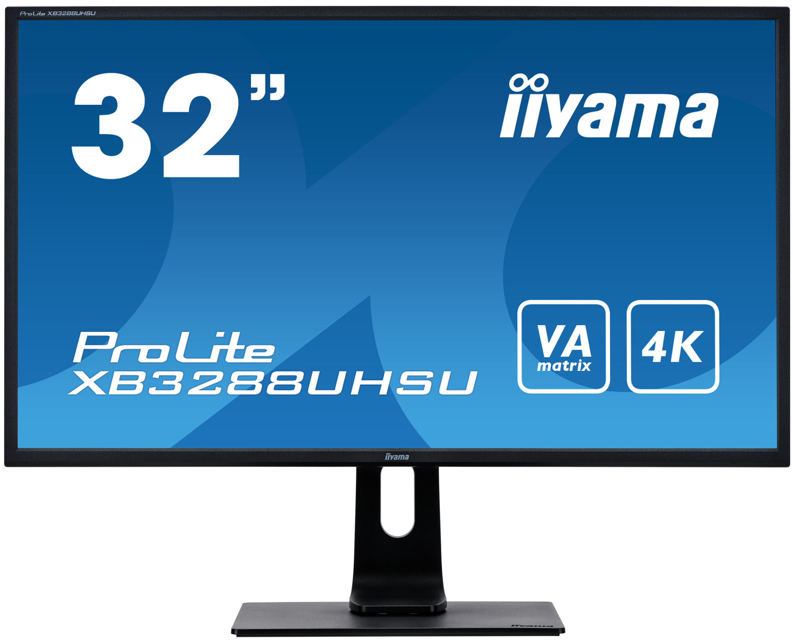 iiyama ProLite XB3288UHSU-B1 LED display