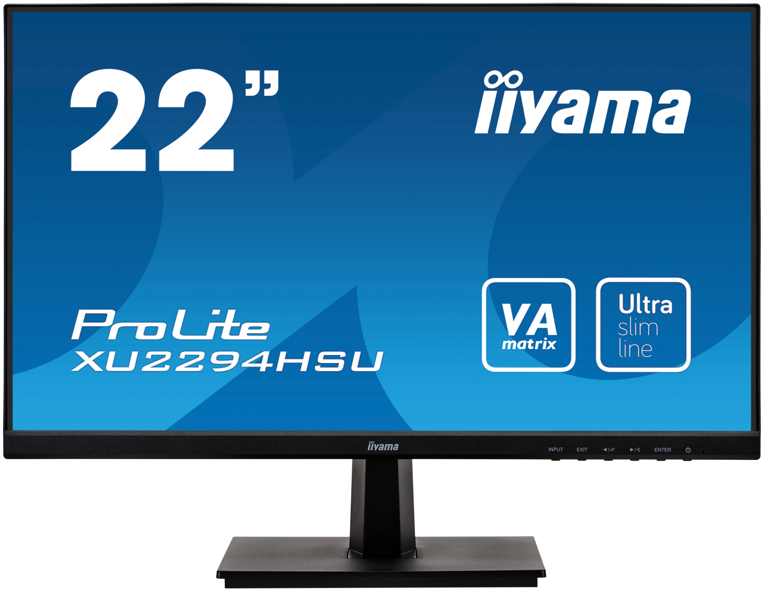 iiyama ProLite XU2294HSU-B1 LED display