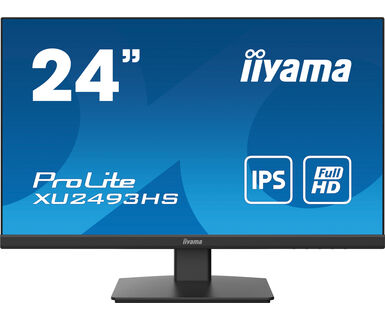 iiyama ProLite XU2493HS-B4 computer monitor