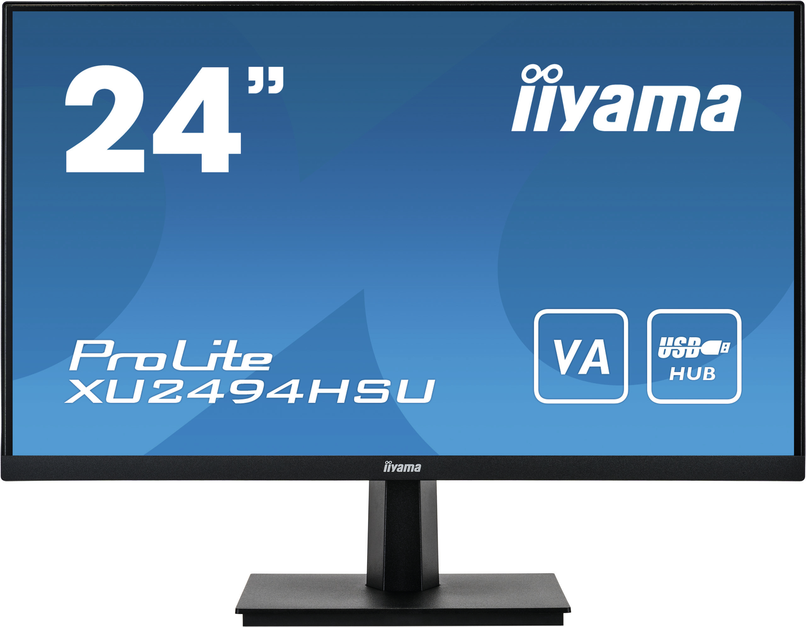 iiyama ProLite XU2494HSU-B1 computer monitor