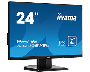 iiyama ProLite XU2495WSU-B1 computer monitor