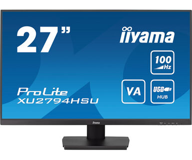 iiyama ProLite XU2794HSU-B6 computer monitor