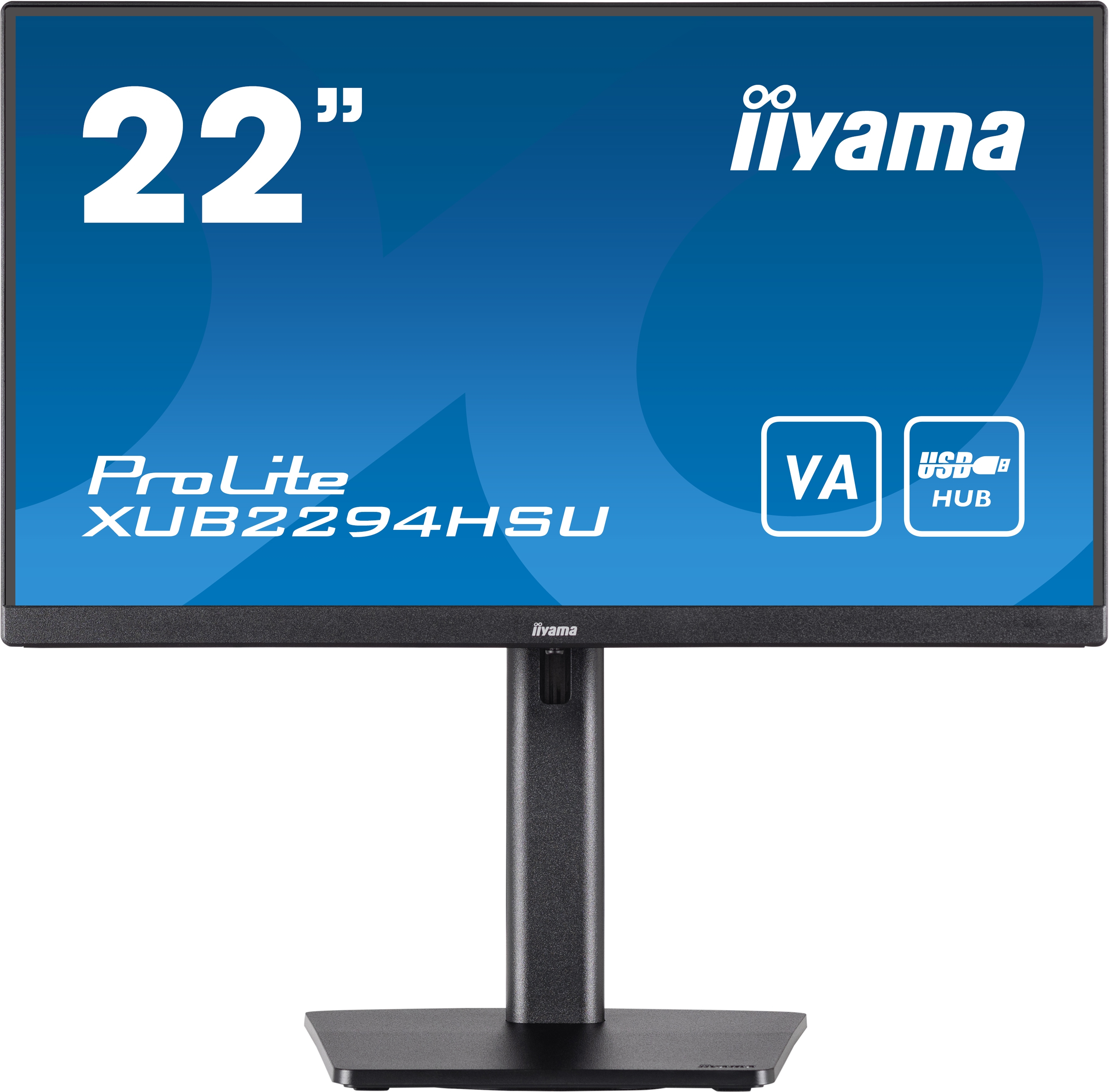 iiyama ProLite XUB2294HSU-B2 computer monitor