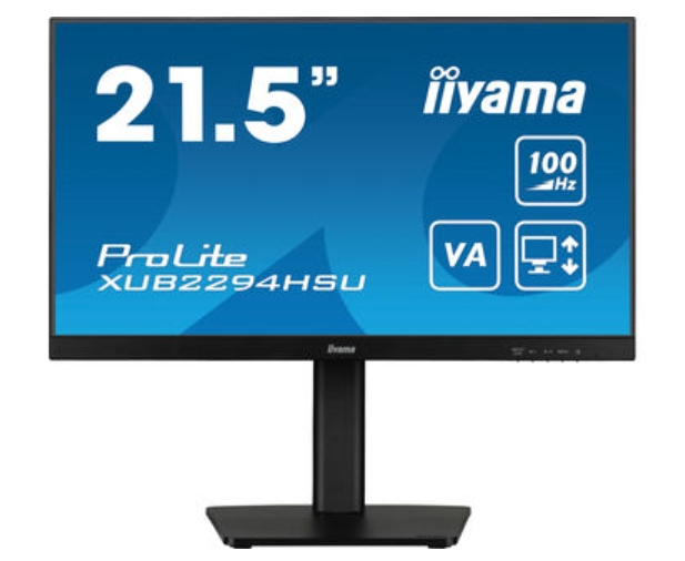 iiyama ProLite XUB2294HSU-B6 computer monitor