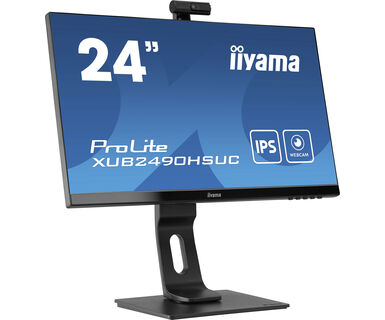 iiyama ProLite XUB2490HSUC-B1 computer monitor