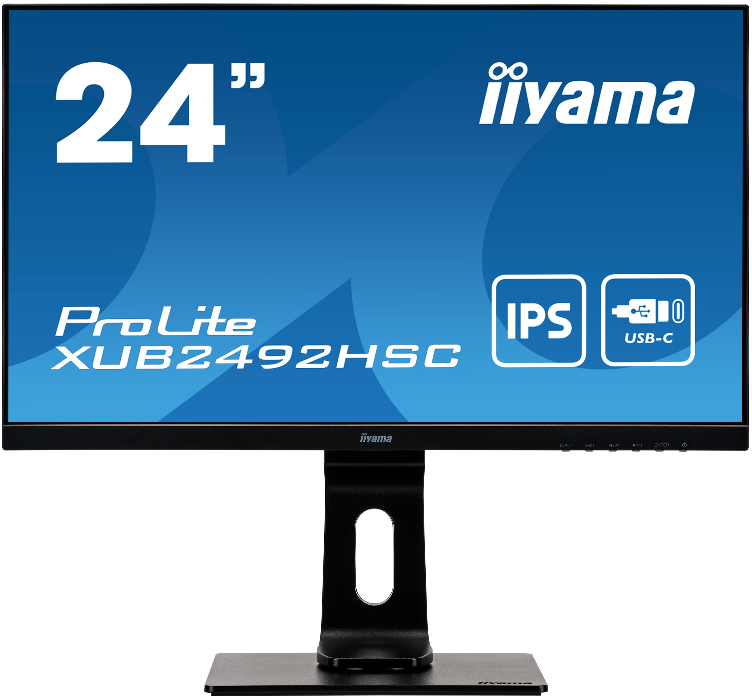 iiyama ProLite XUB2492HSC-B1 computer monitor
