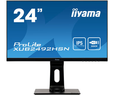 iiyama ProLite XUB2492HSN-B1 computer monitor