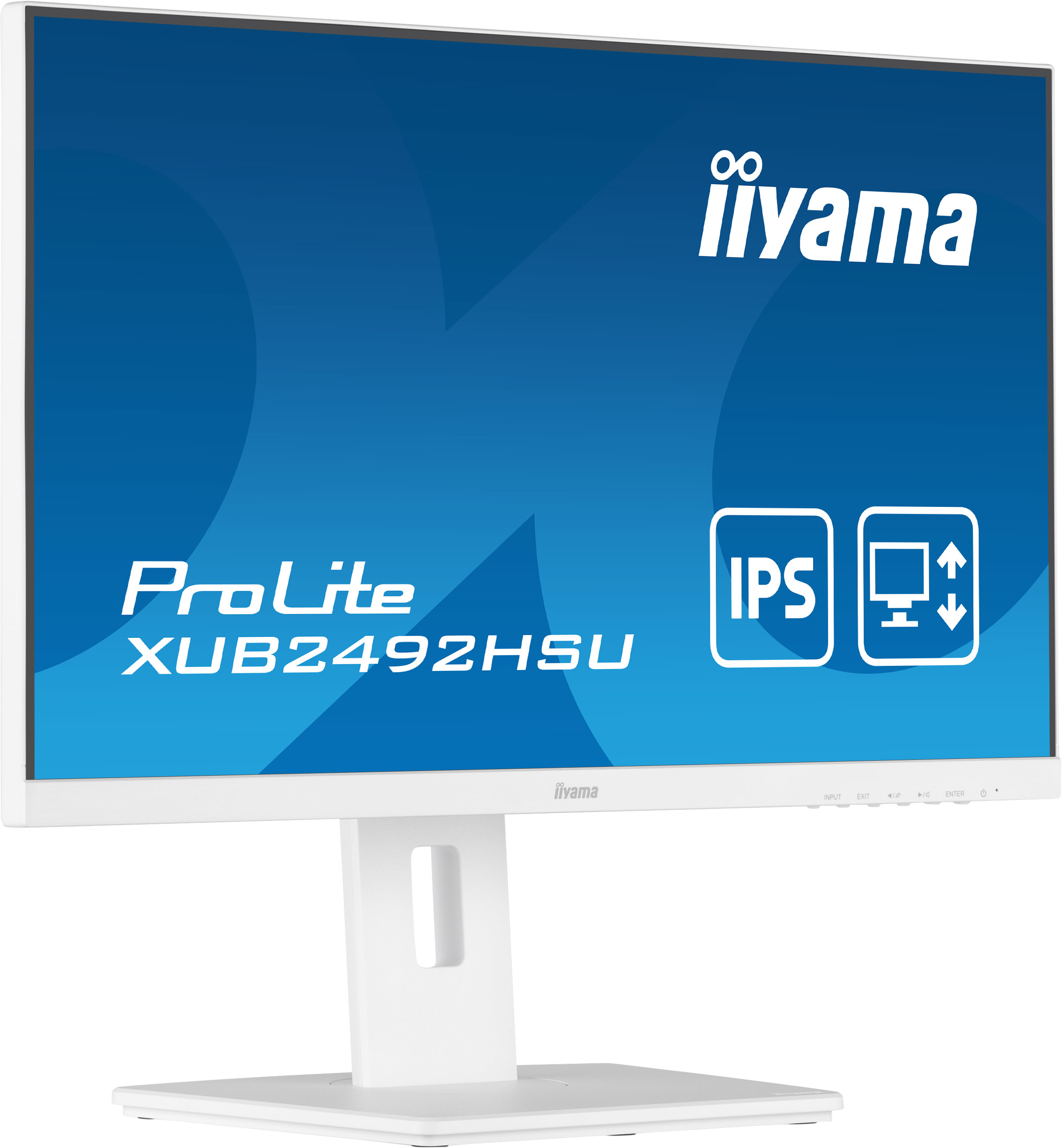 iiyama ProLite XUB2492HSU-W5 LED display