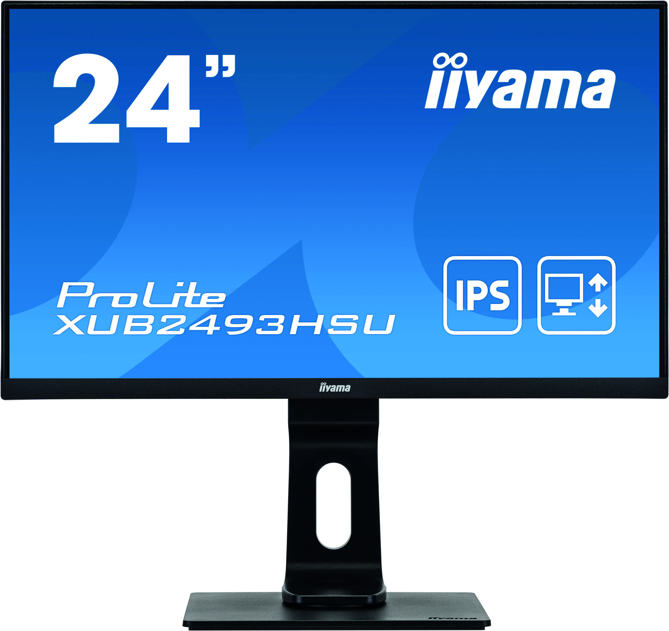 iiyama ProLite XUB2493HSU-B1 computer monitor