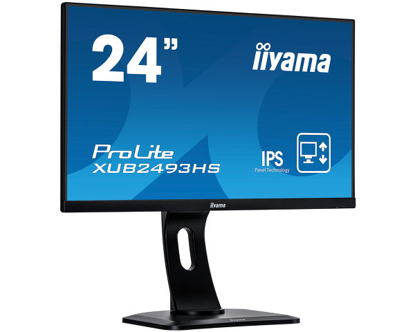iiyama ProLite XUB2493HS-B1 computer monitor