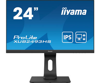 iiyama ProLite XUB2493HS-B4 computer monitor