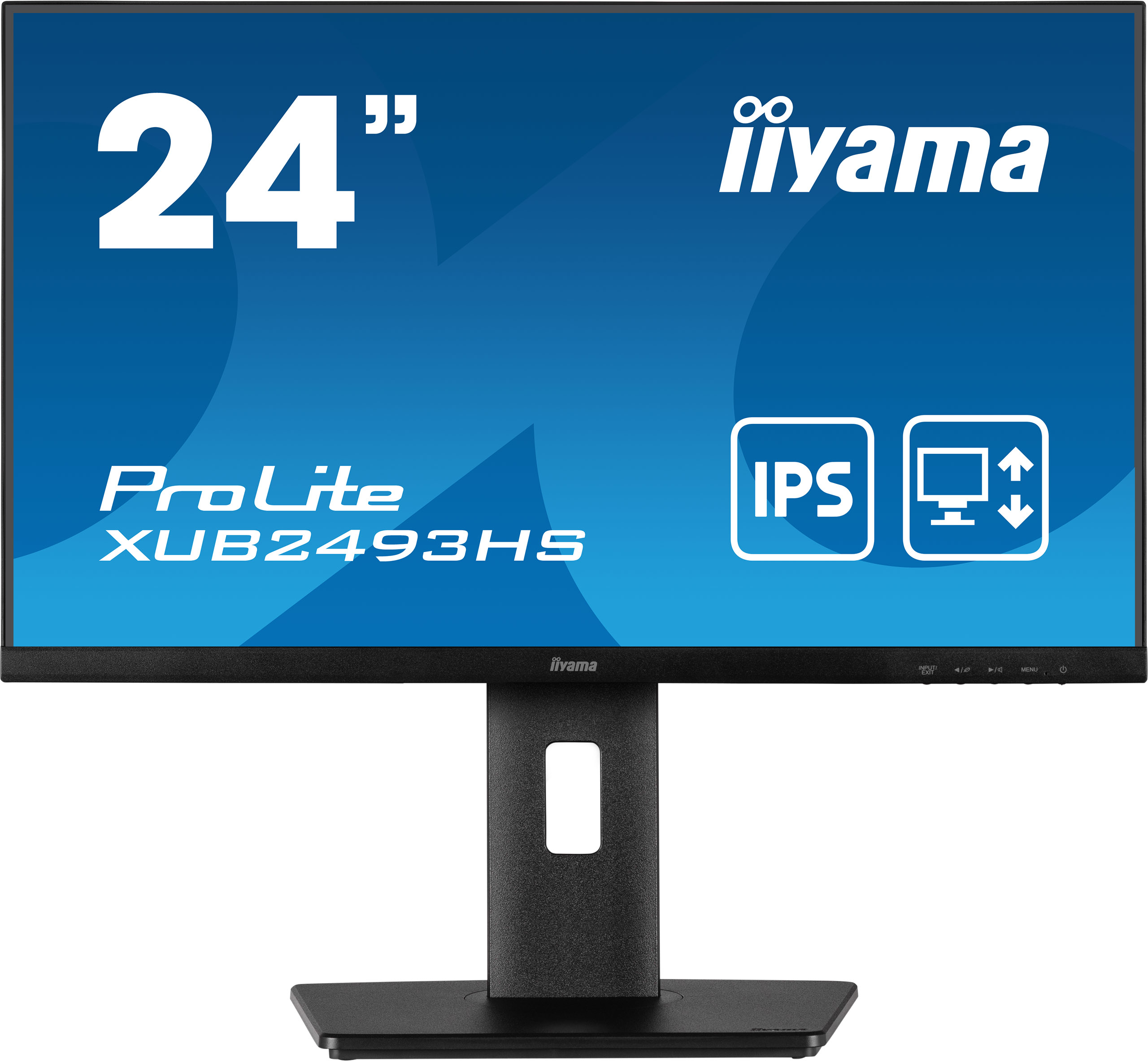 iiyama ProLite XUB2493HS-B5 LED display